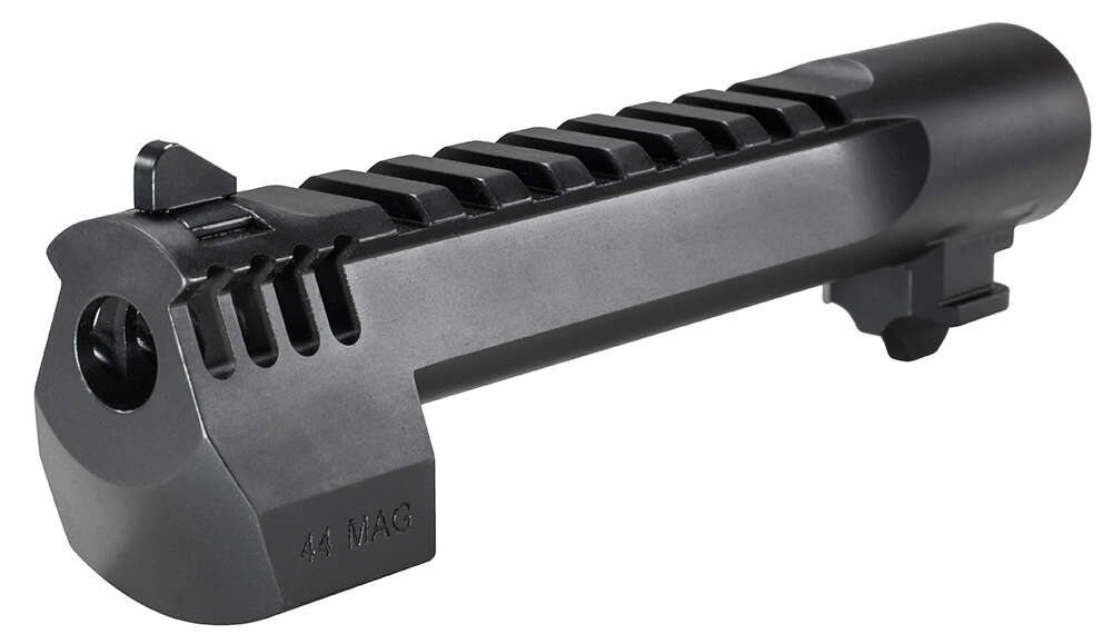 Barrels Choke Tubes Magnum Research MAG BAR446IMB    BBL 44M   6IN BLK W/MB • Model: 